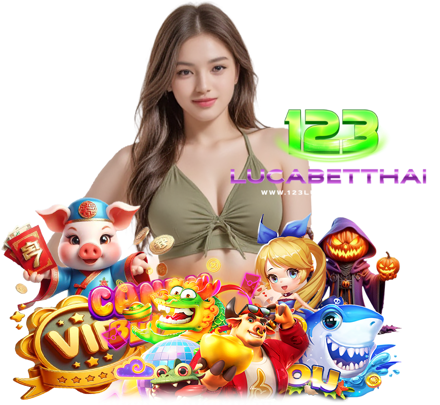 123LUCABETTHAI แจ็คพอตใหญ่